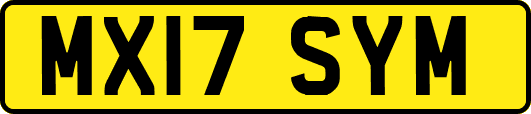 MX17SYM