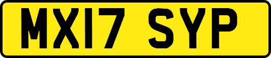 MX17SYP