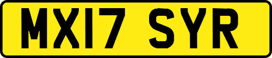 MX17SYR