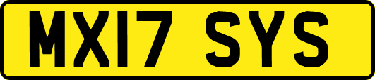 MX17SYS