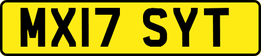 MX17SYT