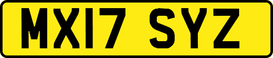 MX17SYZ