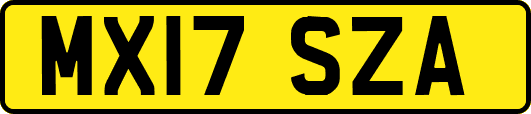 MX17SZA