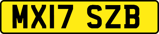 MX17SZB