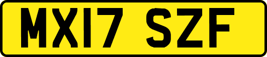 MX17SZF