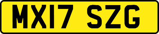 MX17SZG