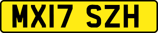 MX17SZH