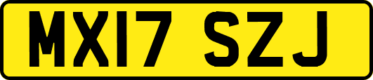 MX17SZJ