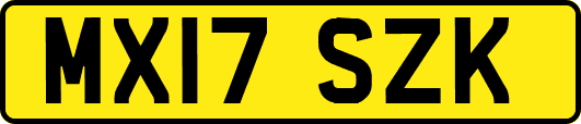 MX17SZK