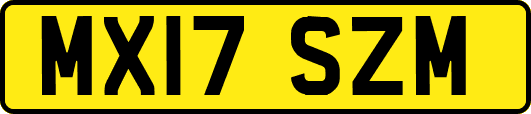 MX17SZM