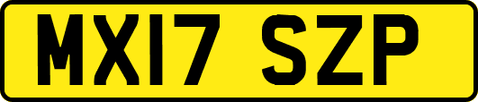 MX17SZP