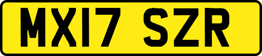 MX17SZR