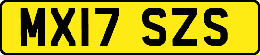 MX17SZS