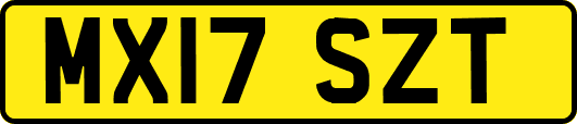 MX17SZT