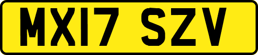 MX17SZV