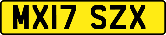 MX17SZX