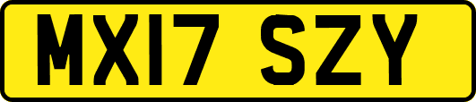 MX17SZY