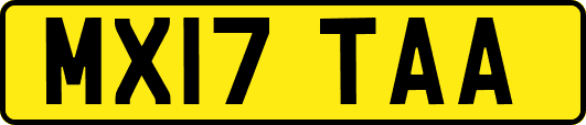 MX17TAA