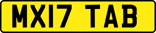 MX17TAB