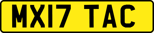 MX17TAC