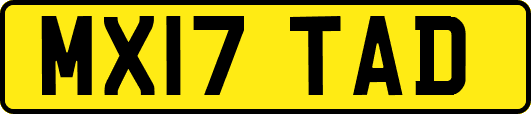 MX17TAD
