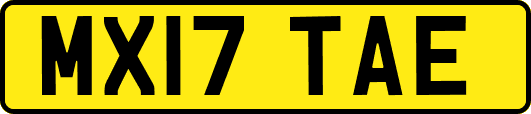 MX17TAE