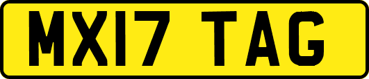 MX17TAG
