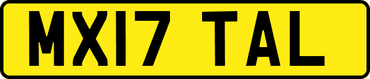 MX17TAL