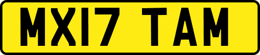 MX17TAM