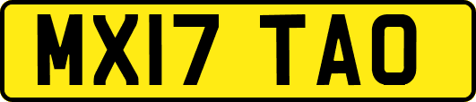 MX17TAO