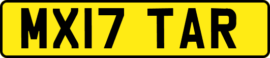 MX17TAR
