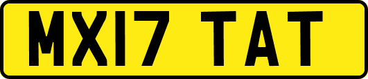 MX17TAT