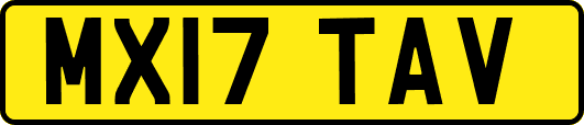 MX17TAV