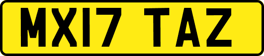 MX17TAZ