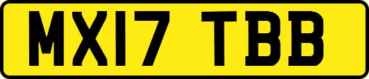 MX17TBB