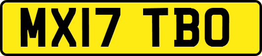 MX17TBO