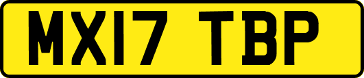 MX17TBP