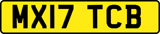 MX17TCB