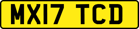 MX17TCD