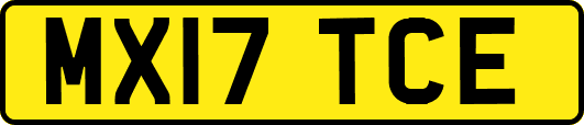 MX17TCE