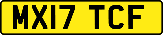 MX17TCF