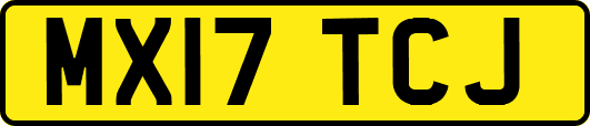MX17TCJ