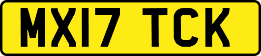MX17TCK