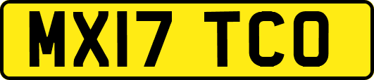 MX17TCO