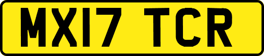 MX17TCR