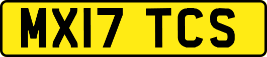 MX17TCS