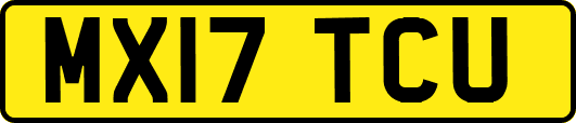 MX17TCU