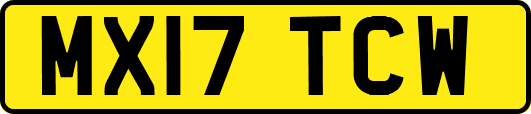 MX17TCW