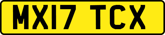 MX17TCX