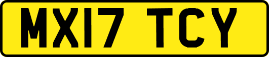 MX17TCY